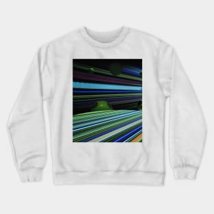 CERN Visitor Center. Geneva, Switzerland Crewneck Sweatshirt